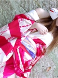 [Cosplay] 2013.04.11 Sexy Kimono Girl 1 性感制服(71)